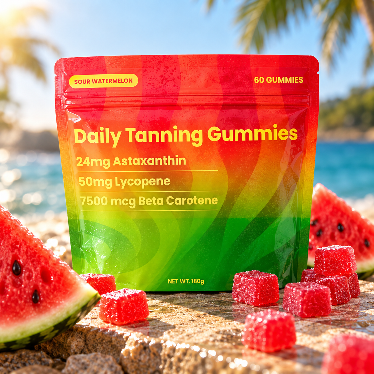 The Daily Glow Gummies
