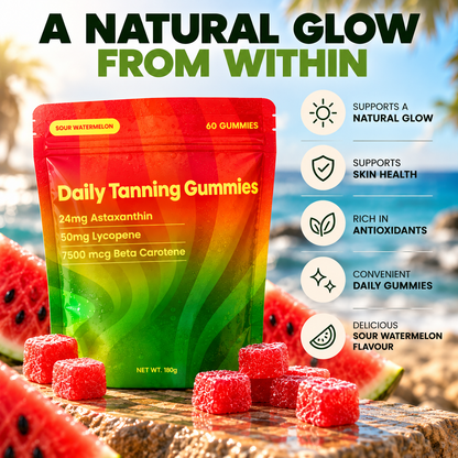 The Daily Glow Gummies